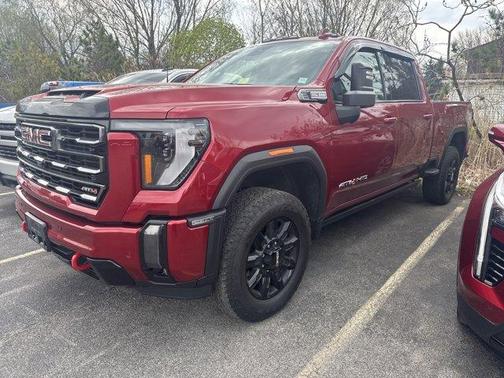 2024 GMC Sierra 2500 AT4