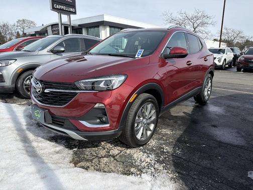 2021 Buick Encore GX Select