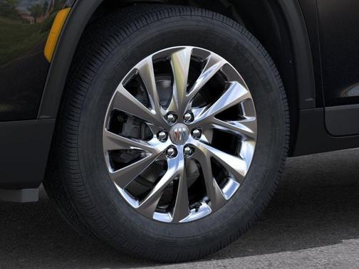 Ebony Twilight Metallic 2026 Buick Enclave 4dr Preferred