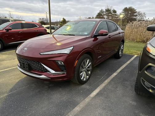 2024 Buick Envista Avenir FWD
