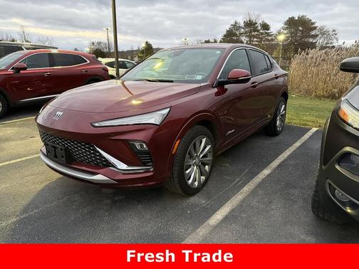 2024 Buick Envista Avenir FWD