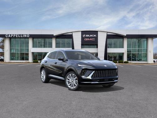 2026 Buick Envision Avenir AWD