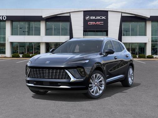 2026 Buick Envision Avenir AWD