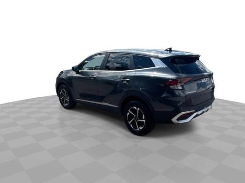 2023 Kia Sportage Hybrid LX