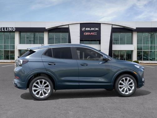 2026 Buick Encore GX Avenir