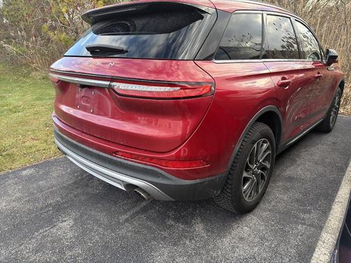 2020 Lincoln Corsair Standard