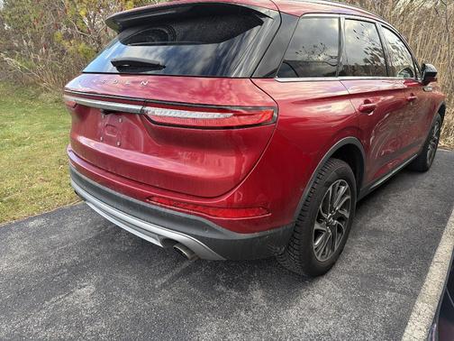 2020 Lincoln Corsair Standard