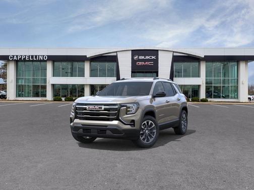 2026 GMC Terrain AWD Elevation