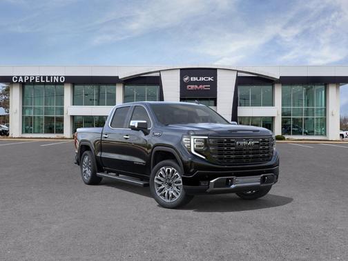 2026 GMC Sierra 1500 Denali Ultimate