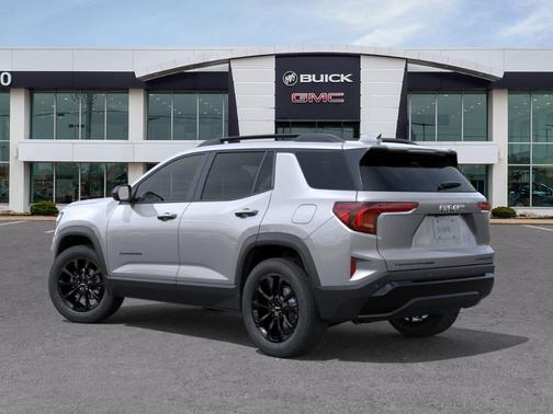 Sterling Metallic 2026 GMC Terrain AWD 4dr Elevation