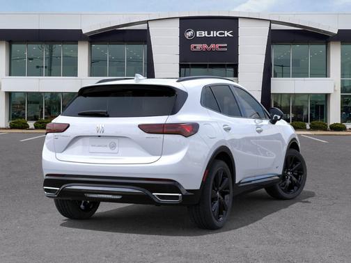 2025 Buick Envision Sport Touring AWD