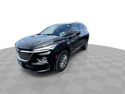 Ebony Twilight Metallic 2023 Buick Enclave AWD 4dr Essence
