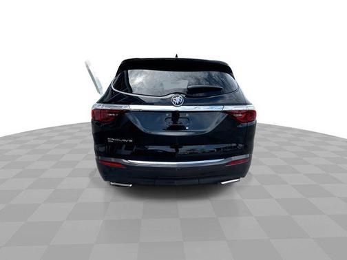 Ebony Twilight Metallic 2023 Buick Enclave AWD 4dr Essence