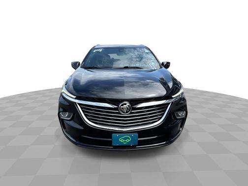 Ebony Twilight Metallic 2023 Buick Enclave AWD 4dr Essence