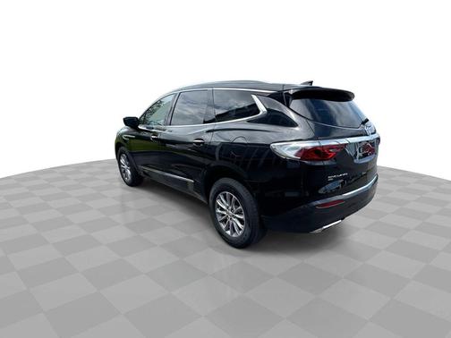 Ebony Twilight Metallic 2023 Buick Enclave AWD 4dr Essence