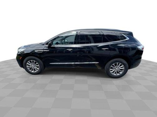 Ebony Twilight Metallic 2023 Buick Enclave AWD 4dr Essence