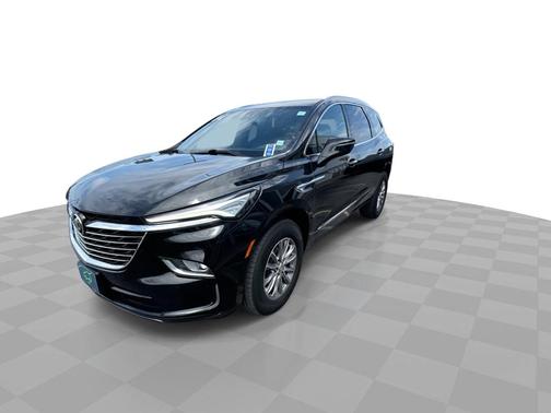 Ebony Twilight Metallic 2023 Buick Enclave AWD 4dr Essence