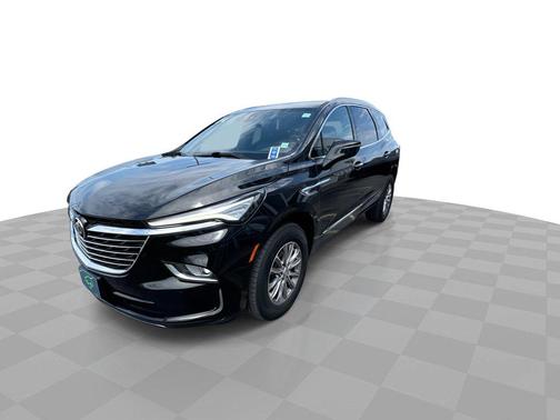Ebony Twilight Metallic 2023 Buick Enclave AWD 4dr Essence