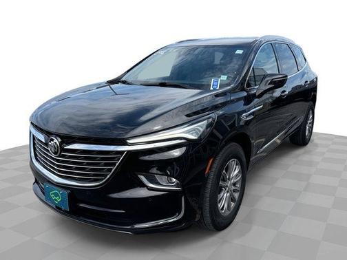 Ebony Twilight Metallic 2023 Buick Enclave AWD 4dr Essence