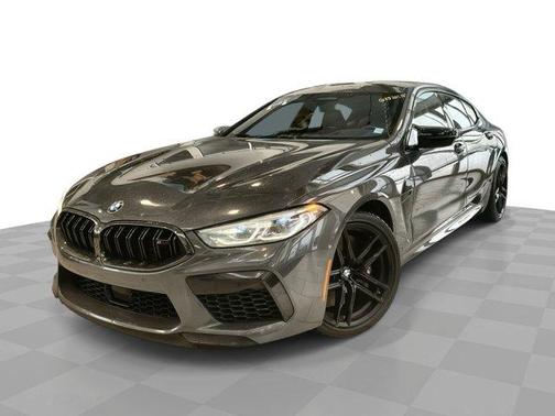 2022 BMW M8 Competition Gran Coupe