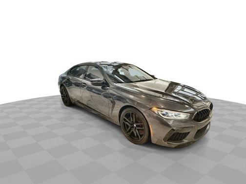 2022 BMW M8 Competition Gran Coupe