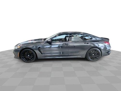 2022 BMW M8 Competition Gran Coupe