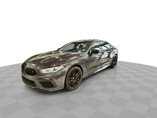 2022 BMW M8 Competition Gran Coupe