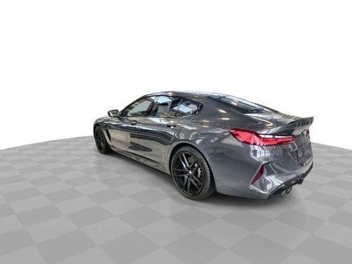 2022 BMW M8 Competition Gran Coupe