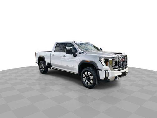 2024 GMC Sierra 2500 Denali
