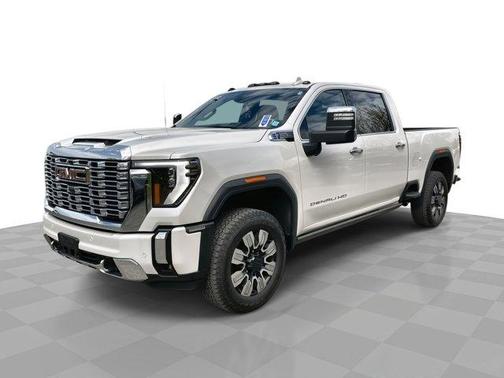 2024 GMC Sierra 2500 Denali