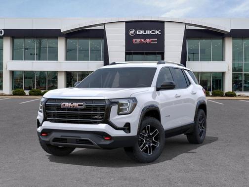 2026 GMC Terrain AWD AT4