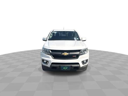 2020 Chevrolet Colorado Z71
