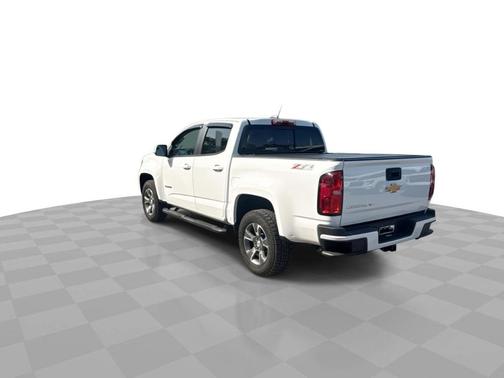 2020 Chevrolet Colorado Z71