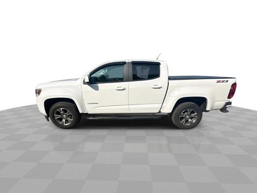 2020 Chevrolet Colorado Z71
