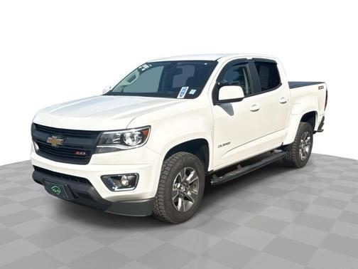 2020 Chevrolet Colorado Z71