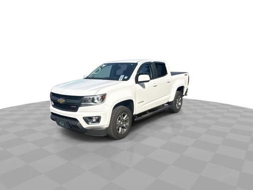 2020 Chevrolet Colorado Z71