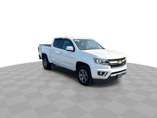 2020 Chevrolet Colorado Z71
