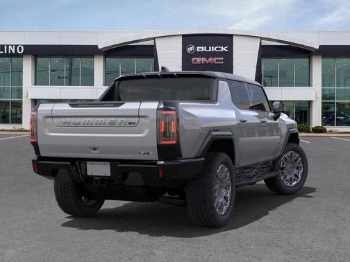 2025 GMC HUMMER EV Pickup 3X