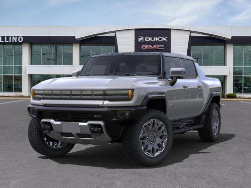 2025 GMC HUMMER EV Pickup 3X
