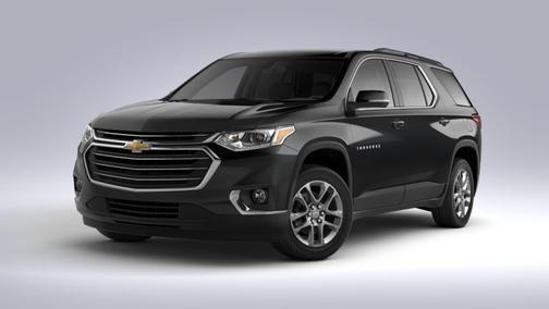 2020 Chevrolet Traverse AWD 4dr LT Cloth w/1LT