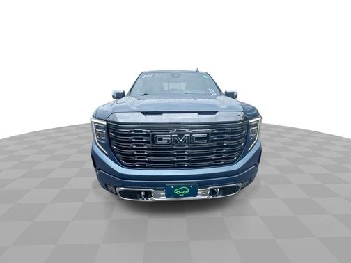 Downpour Metallic 2024 GMC Sierra 1500 4WD Crew Cab 147" Denali Ultimate