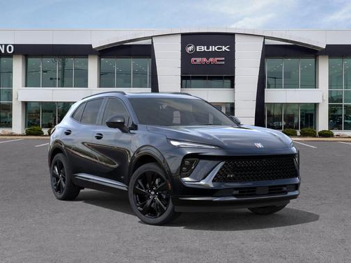 2026 Buick Envision Sport Touring AWD