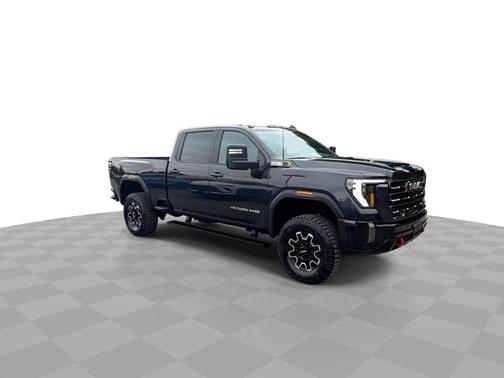 2024 GMC Sierra 2500 AT4