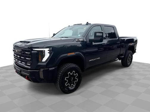 2024 GMC Sierra 2500 AT4