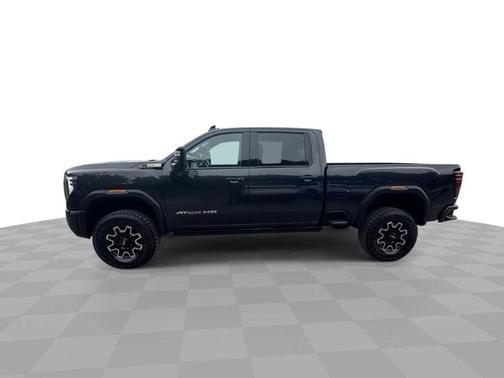 2024 GMC Sierra 2500 AT4