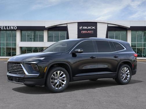 Ebony Twilight Metallic 2026 Buick Enclave 4dr Preferred