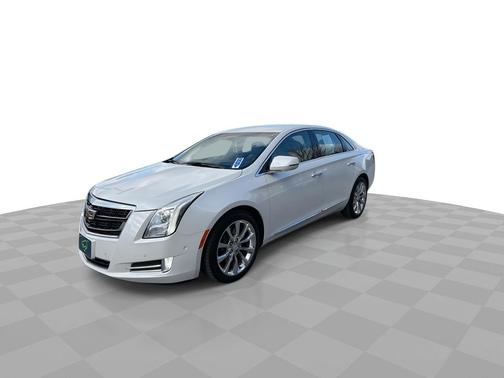 2016 Cadillac XTS Premium