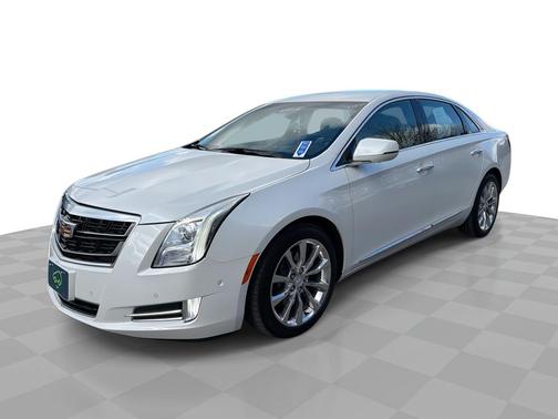 2016 Cadillac XTS Premium