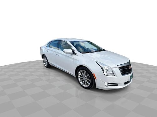 2016 Cadillac XTS Premium