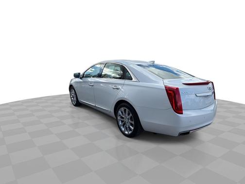 2016 Cadillac XTS Premium